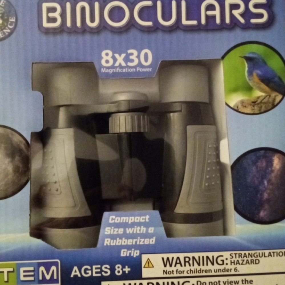 Children's binoculars